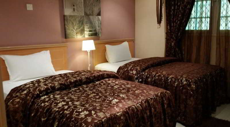 Mutrah Hotel Muscat Eksteriør billede