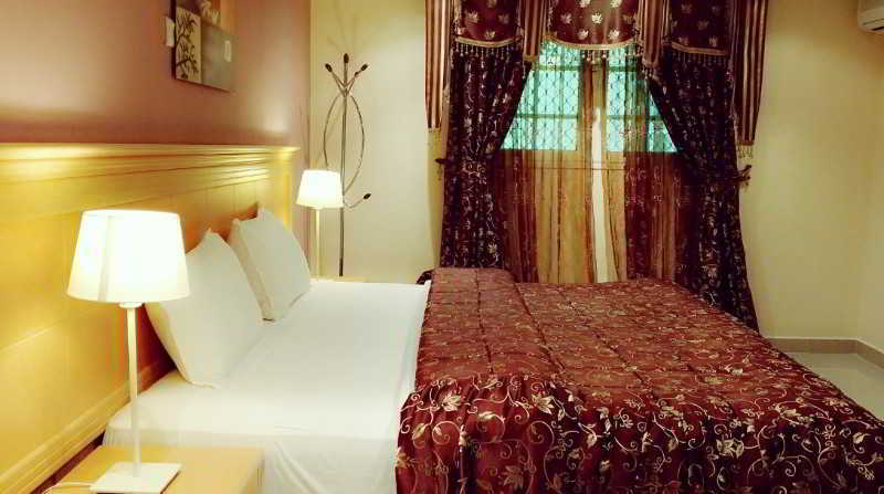 Mutrah Hotel Muscat Eksteriør billede