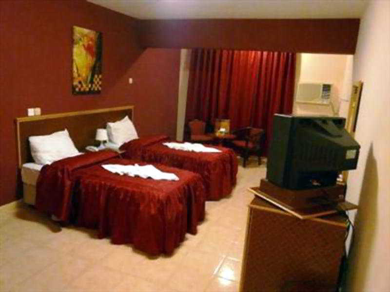 Mutrah Hotel Muscat Eksteriør billede
