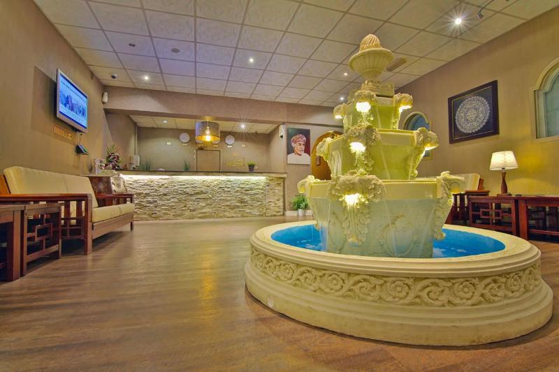 Mutrah Hotel Muscat Eksteriør billede