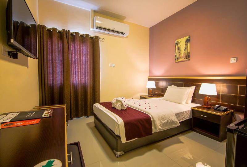 Mutrah Hotel Muscat Eksteriør billede