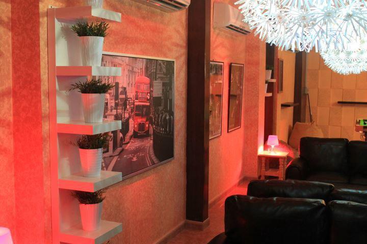 Mutrah Hotel Muscat Restaurant billede